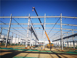 鋼構(gòu)工程的環(huán)境因素控制