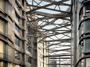 鋼構高層的節點設計規定