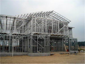 鋼構住宅的技術發展優勢