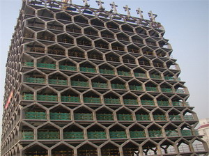 鋼構(gòu)高層的破壞形式