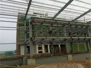 外荷載產生的構件內力計算