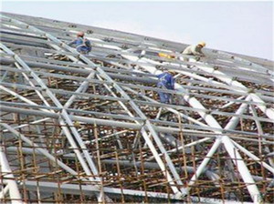 鋼構(gòu)網(wǎng)架的安全管理措施