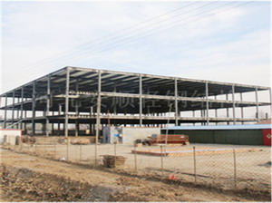 鋼構(gòu)廠房使用導(dǎo)軌式升降梯的優(yōu)勢(shì)