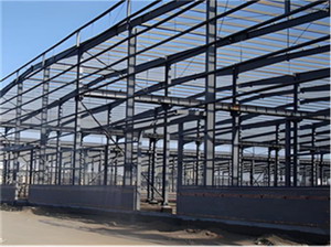 鋼構廠房的回收價