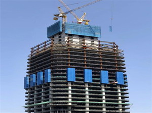 鋼構(gòu)高層破壞的措施