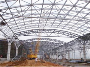 鋼構建筑設計方案合理的重要性