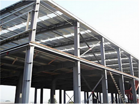 鋼構廠房的破壞形式