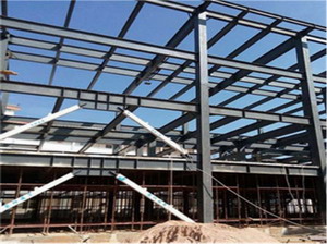 鋼構穩定性的試驗方