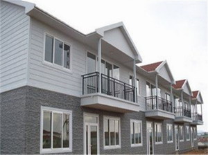 鋼構住宅的圍護結構熱工設計措施