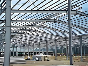 鋼構(gòu)廠房和活動(dòng)板房的區(qū)別