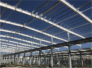 鋼構(gòu)建筑從宏觀上具有多重效能