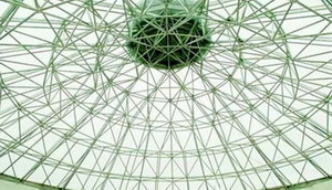 網(wǎng)殼結(jié)構(gòu)的荷載和邊界條件