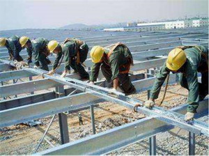 施工人員的因素控制