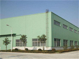 鋼構公司的考量標準