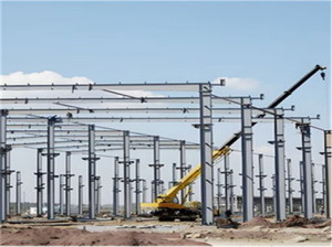 鋼構廠房的檢測標準