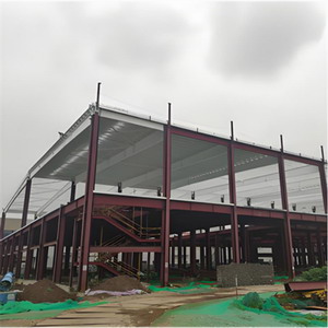 保障鋼構(gòu)廠房抗震安全的技術(shù)路徑