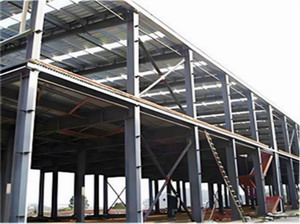 編制鋼構工藝規程的步驟