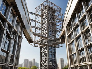 不規(guī)則性對鋼構(gòu)高層的影響