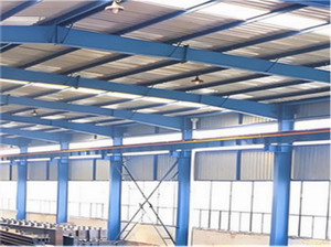 鋼構廠房沖擊荷載評估的步驟