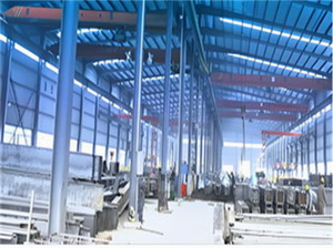 鋼構廠房的蒸發冷卻系統