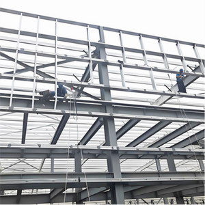 鋼構(gòu)廠房焊接質(zhì)量的關(guān)鍵點(diǎn)