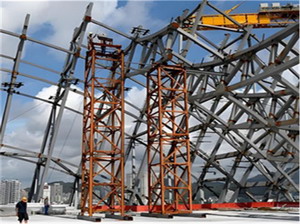 鋼構工程的質量管控策略