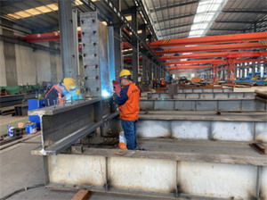 鋼構檢測的要點