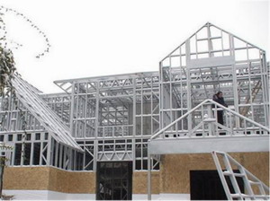 鋼構住宅的斜梁設計規定