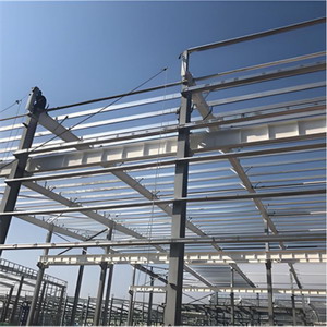 鋼構(gòu)廠房柱間支撐的制作材料分類