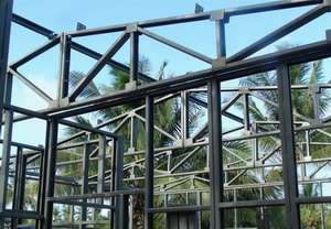 鋼構(gòu)工程的質(zhì)量控制