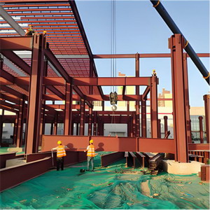 鋼構(gòu)廠房的次梁布置要點(diǎn)