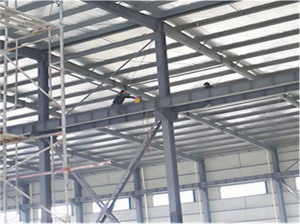 確保鋼構廠房的設計符合防火標準