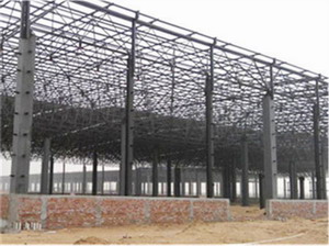 鋼構網架成本預算的步驟