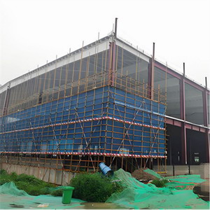 鋼構廠房抗震性能提升的措施