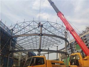 鋼構(gòu)工程對(duì)起重設(shè)備和吊具的規(guī)定