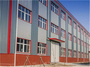 鋼構公司要堅持走品牌之路