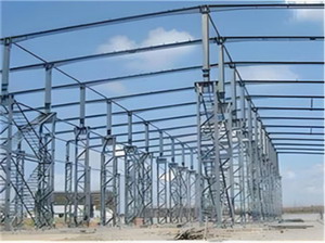 鋼構(gòu)廠房施工風(fēng)險(xiǎn)因素的評估