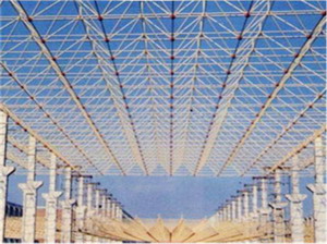 鋼構(gòu)網(wǎng)架的安裝方法