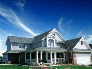 鋼構住宅防雷系統的組成部分