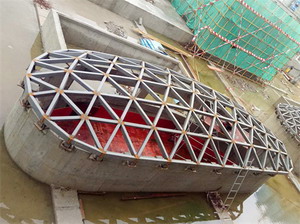 鋼構承載力計算方法