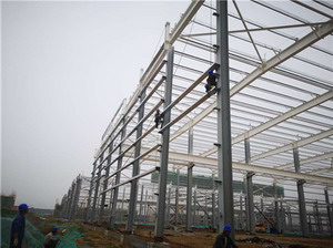 鋼構工程施工進度控制的內容