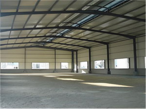 鋼構廠房通風系統的節能技巧