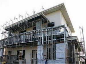 鋼構住宅隔墻的安全性原則