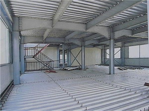 保證鋼構夾層質量的措施