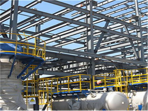 鋼構工程施工質量控制的原則