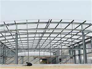 影響鋼構(gòu)廠房施工周期的因素