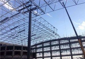 鋼構(gòu)建筑的桁架形式
