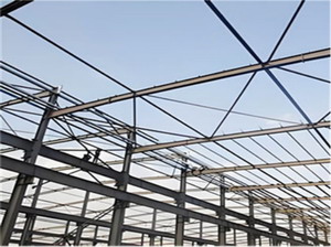 影響鋼構廠房造價的材料因素