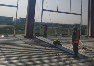 鋼構建筑的監理重點