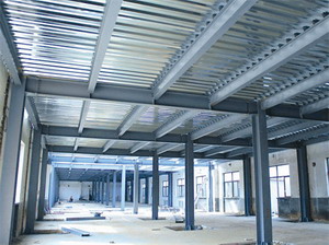 鋼構廠房的降溫設備